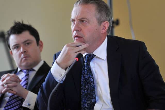 John Mann MP