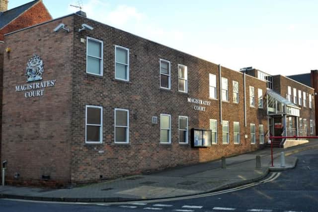 Worksop Magistrates Court
