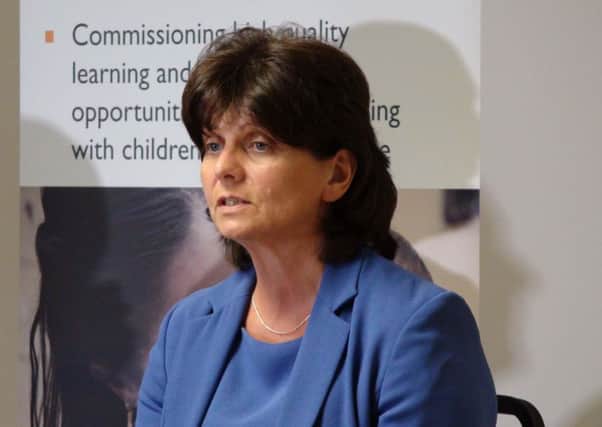 Joyce Thacker, Rotherham Council's former director of children and young people's services
