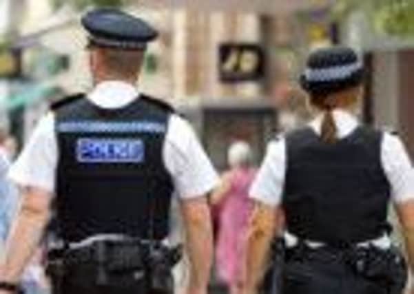 Police will be carrying out more visible patrols after the national terror threat alert level was raised