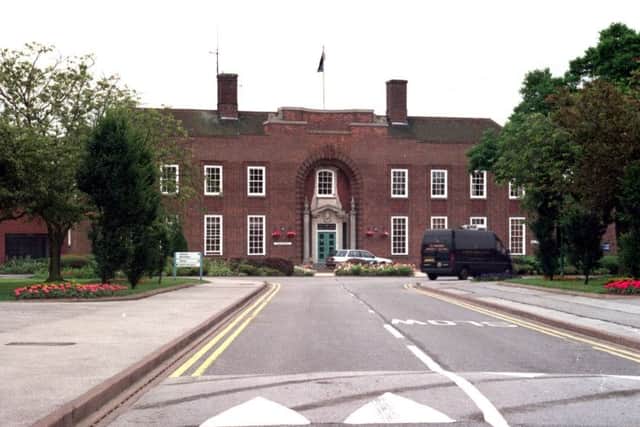 Rampton Hospital