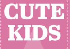 Cute kids competition