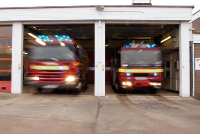 Humberside Fire Service