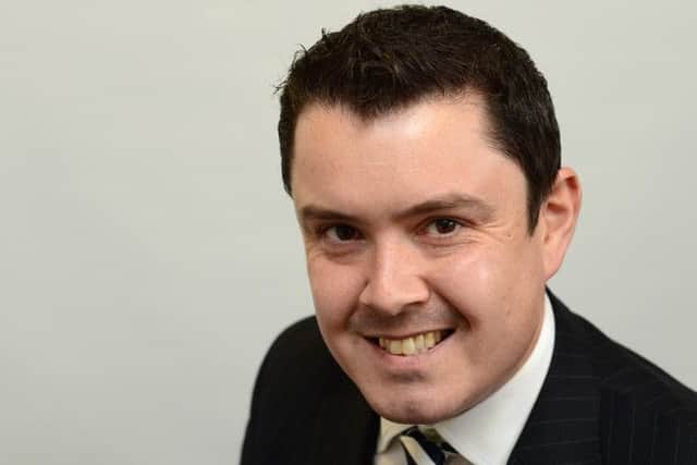 Coun Simon Greaves (w120514-8c)
