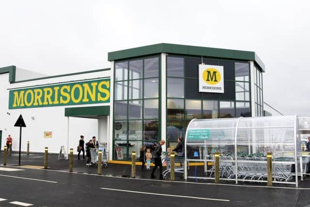 Morrisons, Kilton Road, Worksop. Picture: Marie Caley NWGU Morrisons MC 9
