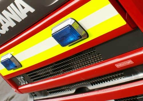 Humberside Fire Service