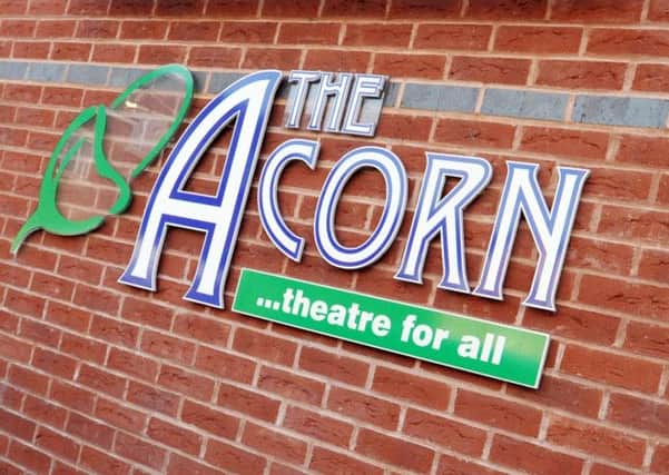 The Acorn Theatre