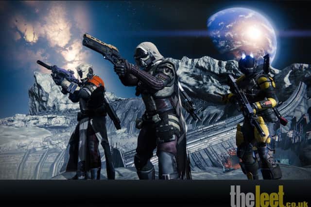 Destiny Live