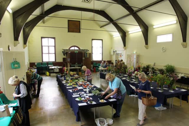 The Imperial Hall in Epworth.