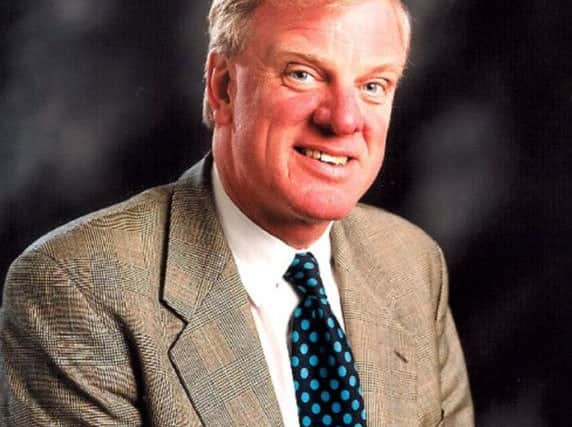 Edward Leigh MP
