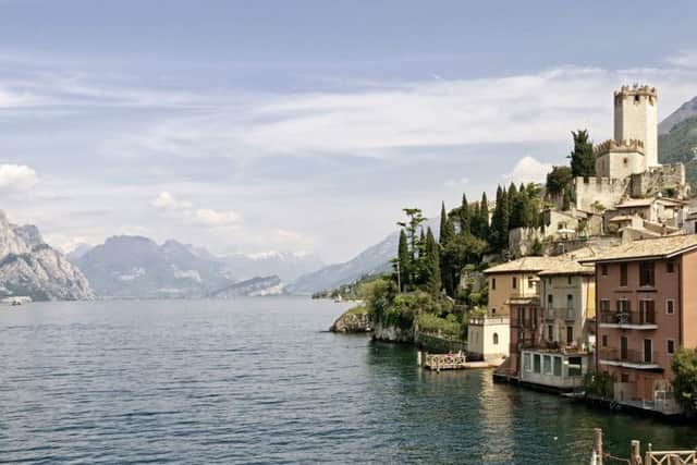 Lake Garda, Italy.