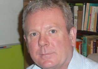 Andrew Sterling, who has won a national installation and support contract with The Academy for Chief Executives.