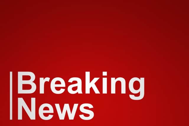 breaking news