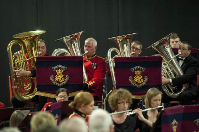 Worksop Lions Club is hosting its annual concert as part of it's 50th anniversary celebrations at North Notts Arena