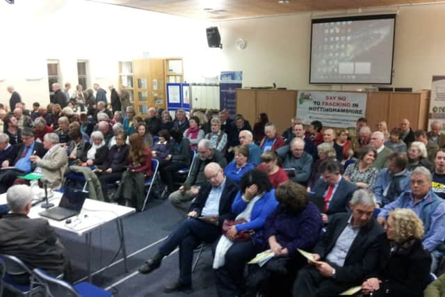 Bassetlaw Against Fracking