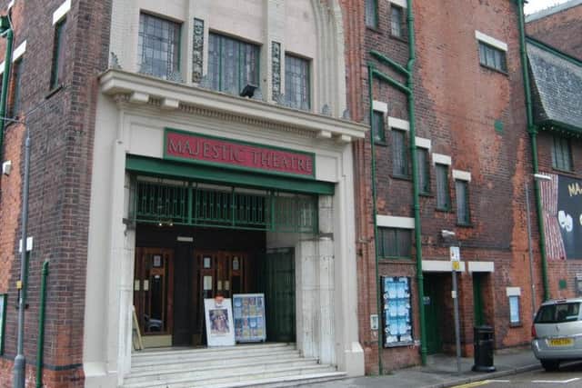 Retford Majestic Theatre