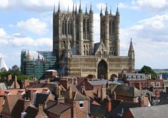 Lincoln Cathedral