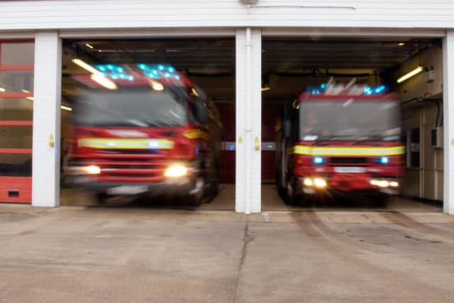 Humberside Fire Service