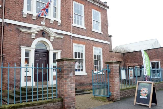 Bassetlaw Museum