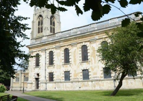 All Saints Church