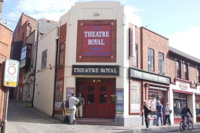 Lincoln Theatre Royal
