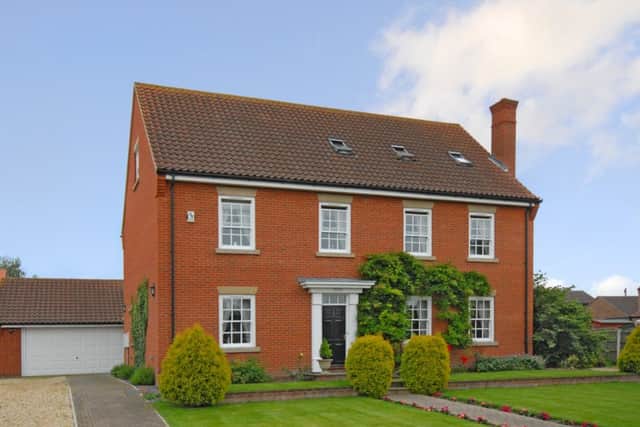 Hope House, Commonside, Crowle - Fine & Country.