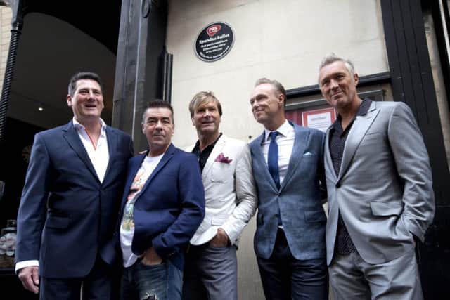 Spandau Ballet are playing at Nottingham Arena in March. Picture: David Parry/PA