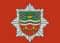 Humberside Fire and Rescue Service logo.