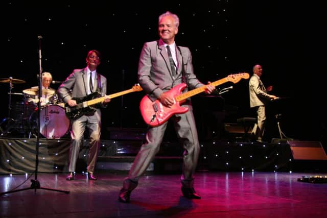 Fury's Tornados are coming to Retford this weekend
