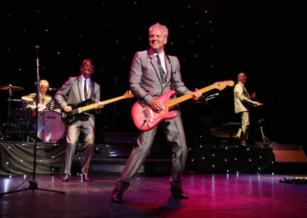 Fury's Tornados are coming to Retford this weekend