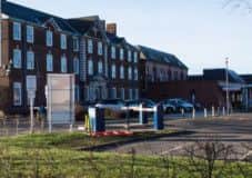 Scunthorpe General Hospital