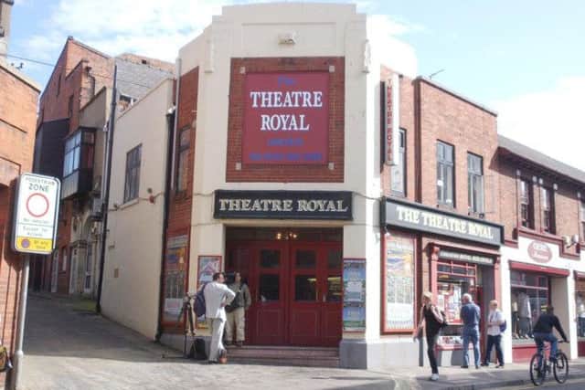 Lincoln Theatre Royal
