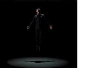 Dynamo is bringing his live show to Nottingham Arena in 2015