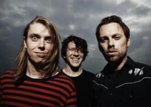 The Xcerts have a Nottingham date at Bodega this month