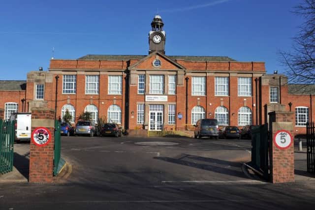 Rotherham College
