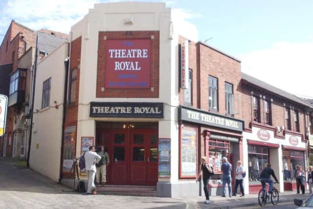 Lincoln Theatre Royal