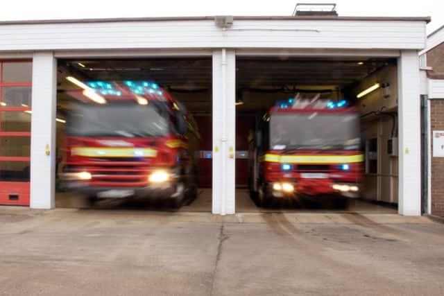 Humberside Fire Service
