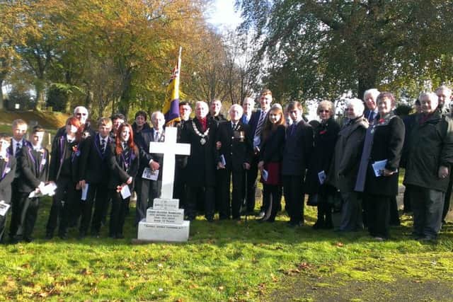 Friends of Gainsborough Cemeteries and Chapel