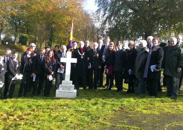 Friends of  Gainsborough Cemeteries and Chapel