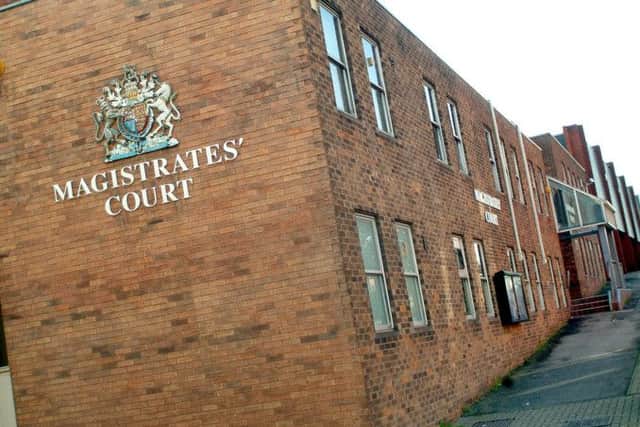 Worksop Magistrates court