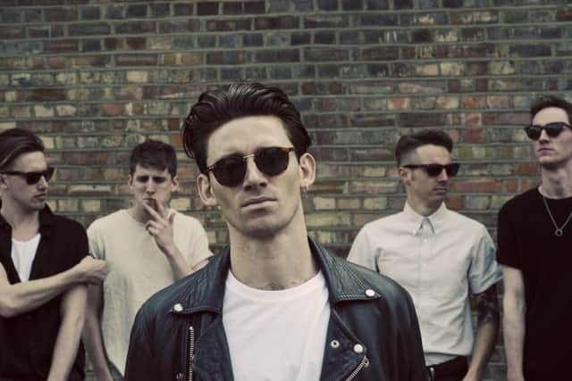 Coasts are at Nottingham's Rescue Rooms next month