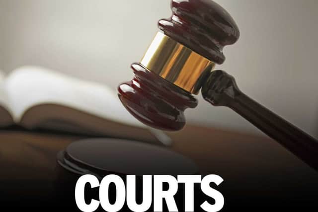 COURT: Court Case