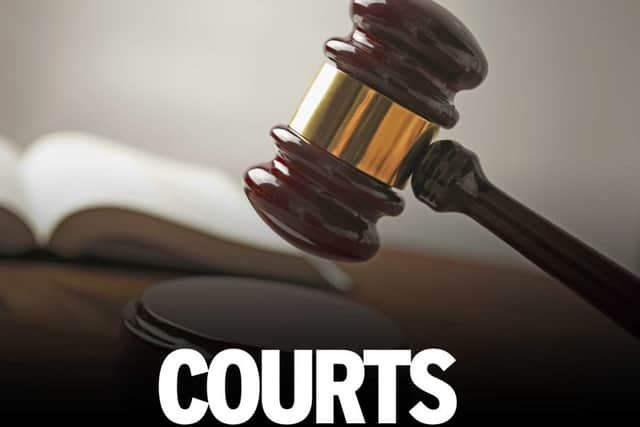 COURT: Court Case