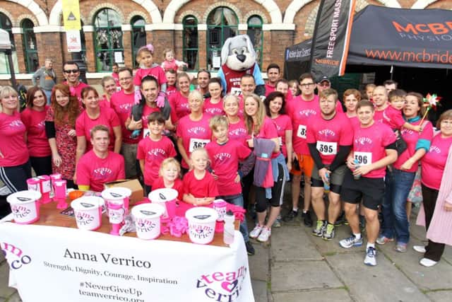 Team Verrico.