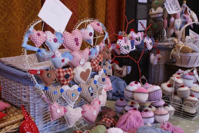 Annual Victorian Christmas Craft Fayre