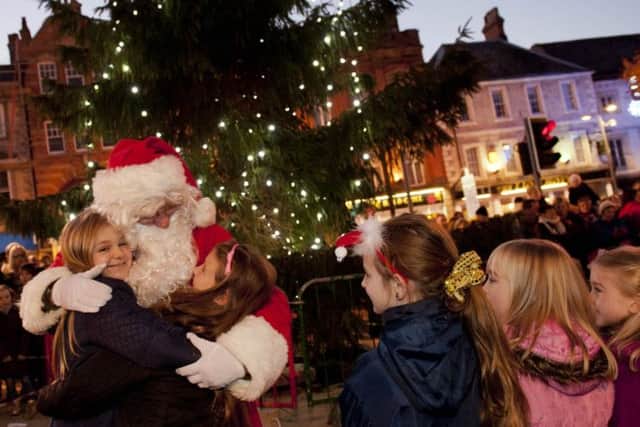 Christmas Lights competition