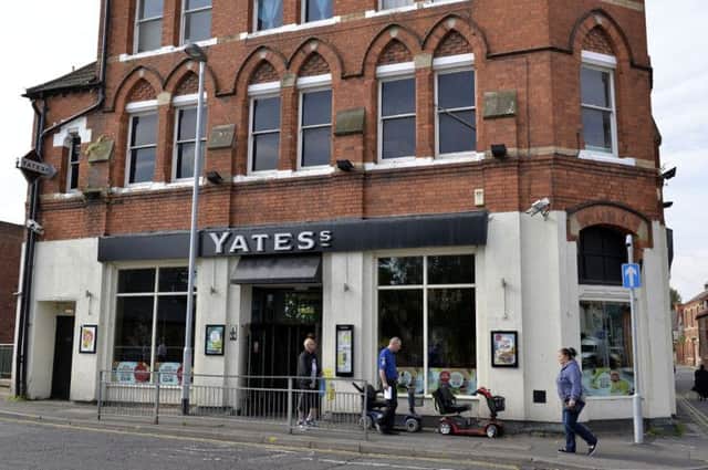 Yates's, Worksop