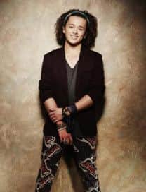 Luke Friend won TeenStar in 2013 and went on to X-Factor success