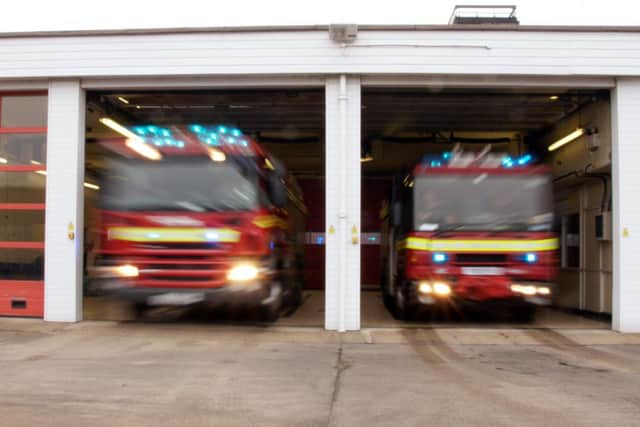 Humberside Fire Service
