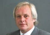 Councillor Carl Sherwood.
